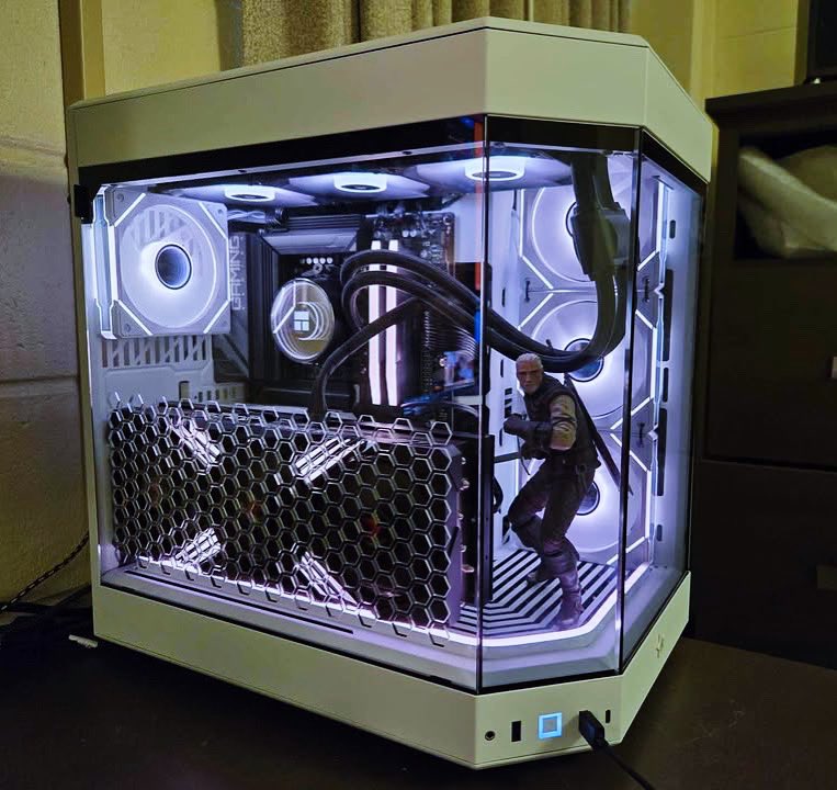 JakefaceCustoms (@jakefacecustoms) on Twitter photo Another great example sent in by a customer. This is my Hyte Y60 custom vented side panel. This one is lines cubed design, clear color. Installs just like the stock panel and improves airflow. Link in bio or google jakefacecustoms. Another great example sent in by a customer. This is my Hyte Y60 custom vented side panel. This one is lines cubed design, clear color. Installs just like the stock panel and improves airflow. Link in bio or google jakefacecustoms.