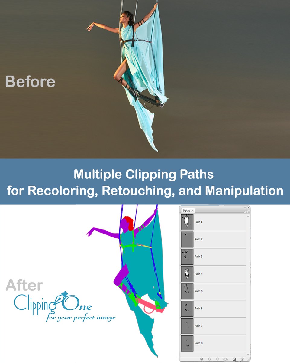 clippingpathone's tweet image. 🔍 Multiple Clipping Paths in Image Editing 🔍
By using multiple clipping paths you can get professional results that really make your products stand out and attract customers.

clippingpathone.com/clipping-path-…

#ClippingPaths #Photography #MultipleClippingPaths #PhotoRetouching #Modelos
