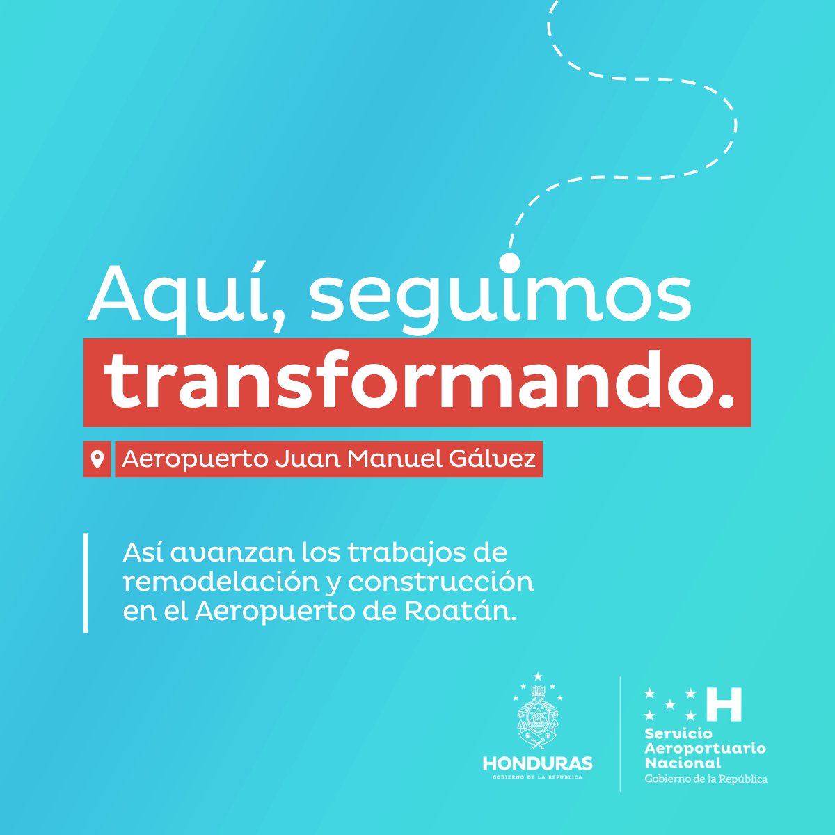 Servicio Aeroportuario Nacional tweet media