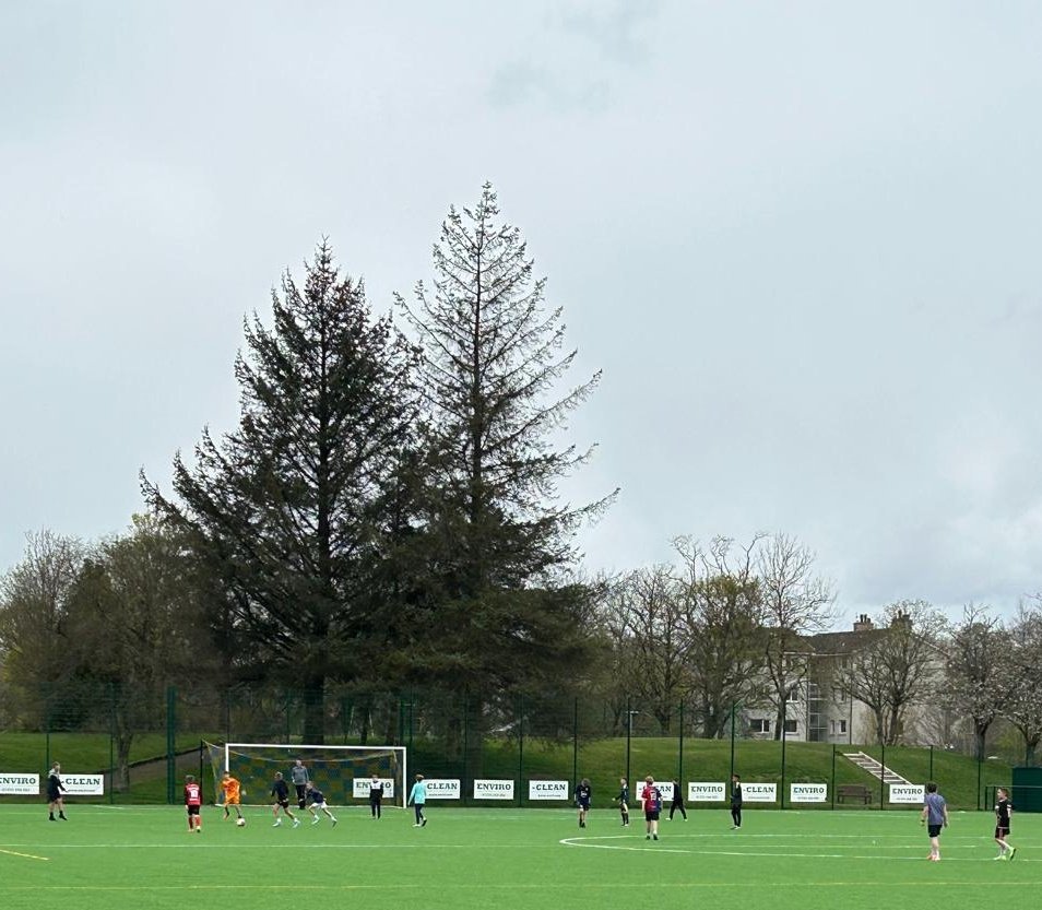 Great to see so many local kids and some parents enjoy our Free Access during the School Holidays. The final day is tomorrow 10am to 1pm as we have an event on Friday. Just bring a ball and enjoy. If you don't have a ball come into the Pavilion and we will give you one.
