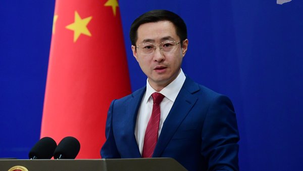 zhu_jingyang's tweet image. China felicita al presidente Daniel Noboa por su reelección. Creo que bajo el liderazgo del Presidente Noboa, el desarrollo económico y social del Ecuador seguirá alcanzando nuevos logros.