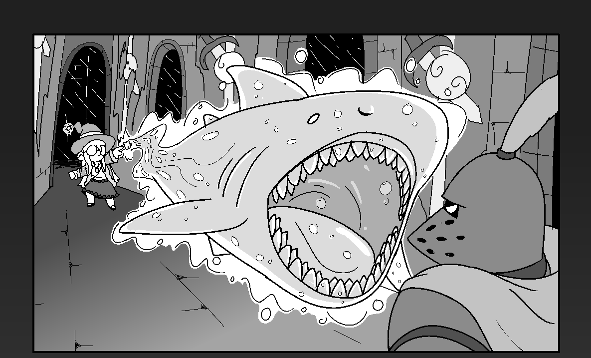 ACFan120's tweet photo. Comic Update
https://t.co/16bEk3l2C4 https://t.co/FXud6hXsyd