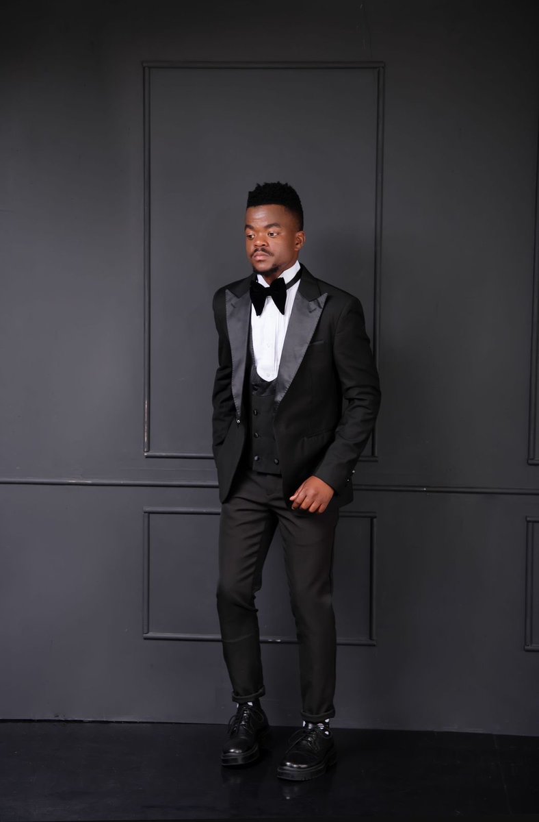 Uyanda_20's tweet photo. Style is a way of saying who you are without having to speak . 🙏

#uyandahlangabezo https://t.co/eSR3RMwZKf