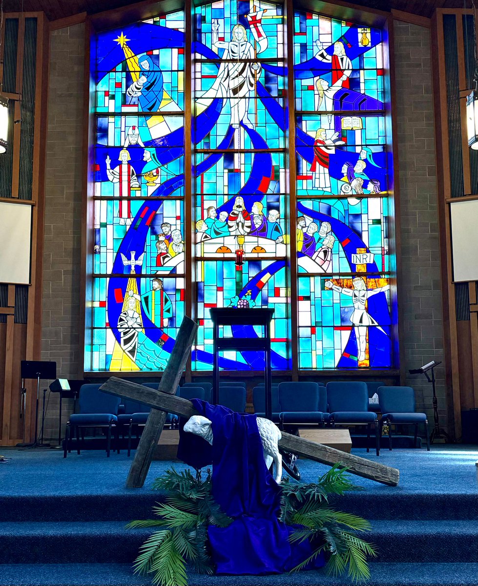 TrinityPark207's tweet photo. Join us for a special Easter service at our church, with gatherings at 9:00 and 10:30 AM. Experience an uplifting scripture-based sermon and enjoy inspiring worship music. We look forward to celebrating this joyous occasion with you and your loved ones. All are welcome! https://t.co/xTkIgXjZbg