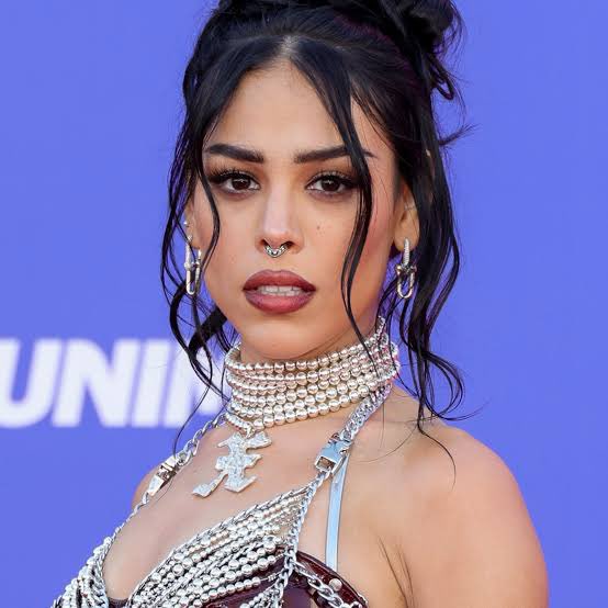 semanariomex's tweet photo. 🚨SE APUNTA🚨

Asegura Danna Paola que ella también quiere ir al espacio

“lo que sea con tal de estar lejos de los malditos mexicanos” https://t.co/vNE0eQXbbH