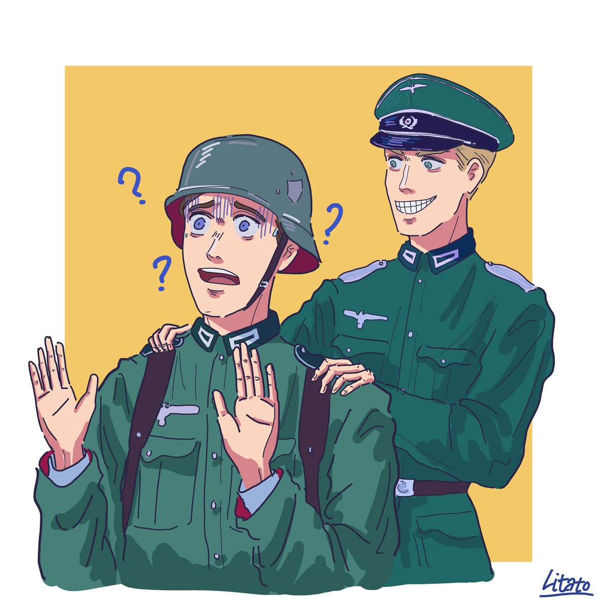 Simple shitpost before bedtime 🤗