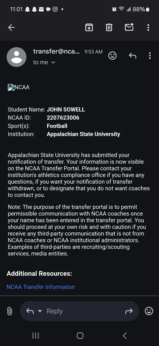 JtSowell's tweet photo. It's official! https://t.co/qmhS0udP1W