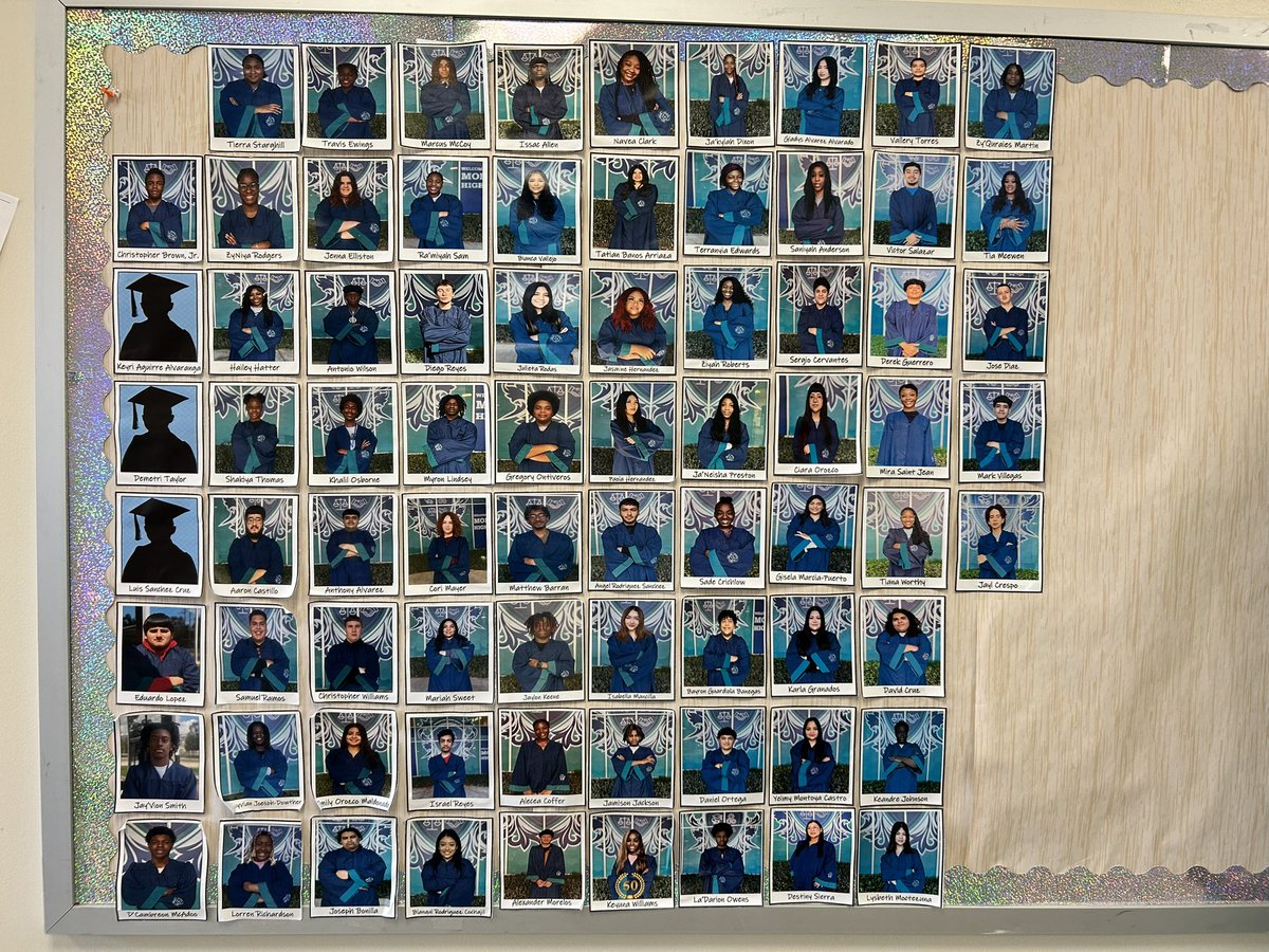Our Graduate Wall is growing! <a href="/Momentum_HS/">Momentum High School</a>