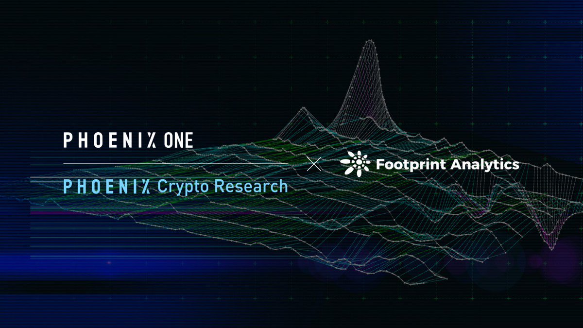 Phoenix is glad to announce a partnership with <a href="/Footprint_Data/">Footprint Analytics</a>, the leading blockchain data analytics platform that covers on-chain, cross-chain, whale tracking, money flow, DEXs, and dApp user data and insights. 

This partnership will create a game-changing integration between