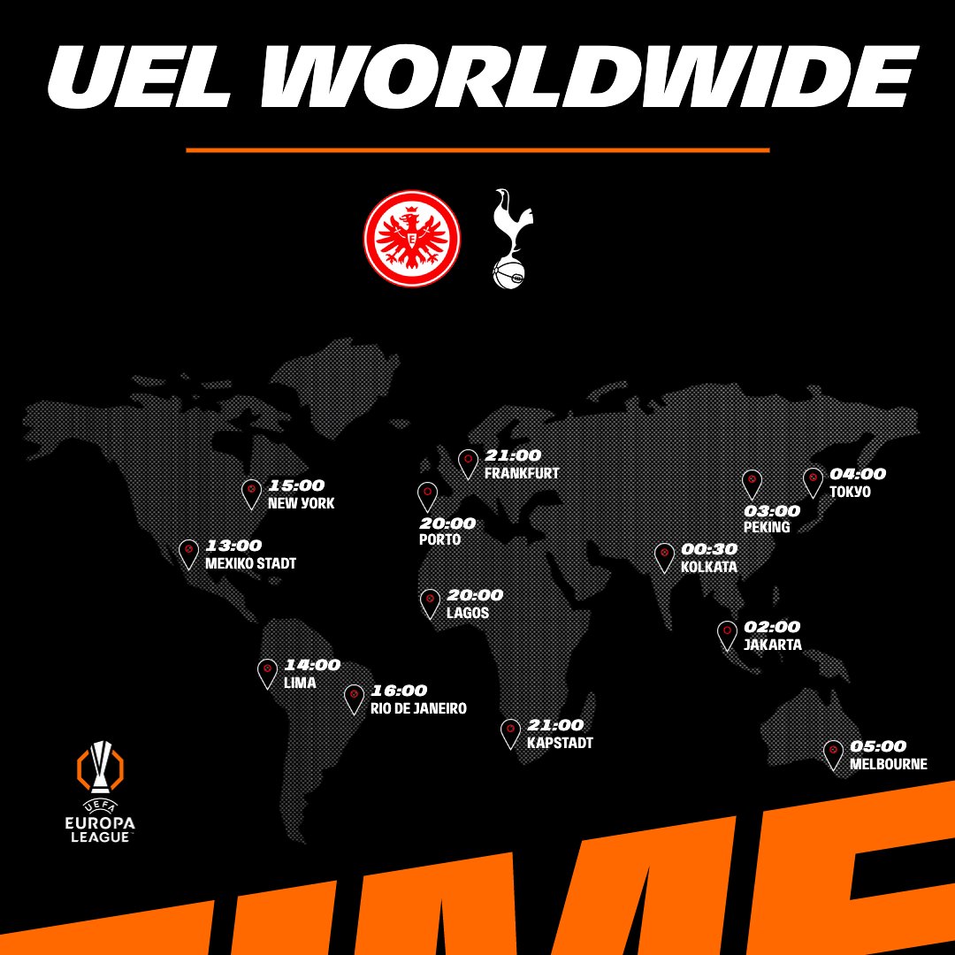 Eintracht Frankfurt tweet media