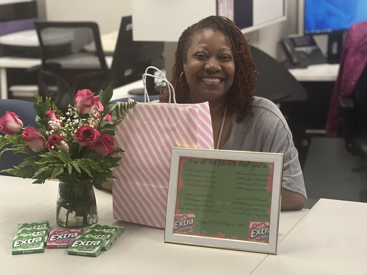 Dr. LaKeacha Jett tweet media