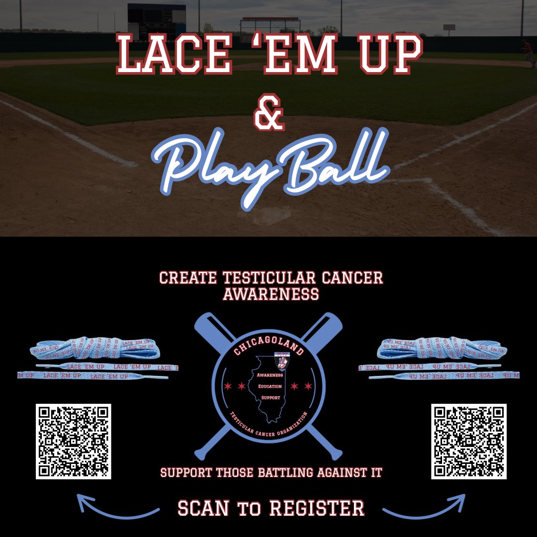 Lace 'Em Up NFP tweet media