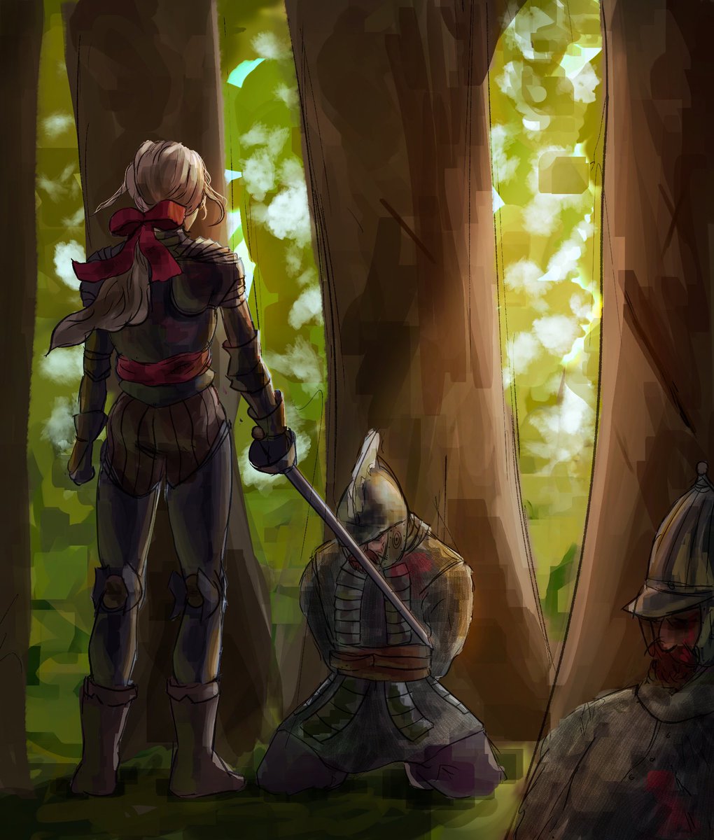 Ambush gone wrong