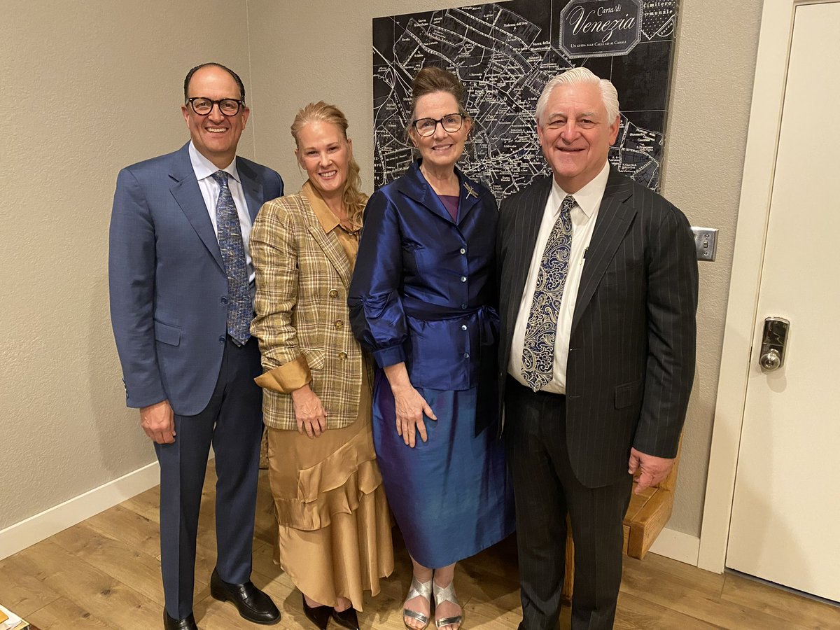 ToddJohnson_'s tweet image. It was a great honor having @davidkbernard our General Superintendent be a part of @RevivalChurchCA for the first time. His message was outstanding, we had three baptized and seven filled with the Holy Spirit.