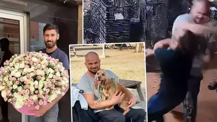 Antalya'da çiçekçi Eşref Yunus Yıldırıcı'nın tek yumrukla ölümüne neden olan Kıvanç Şensöz, ömür boyu hapis cezasına çarptırıldı.