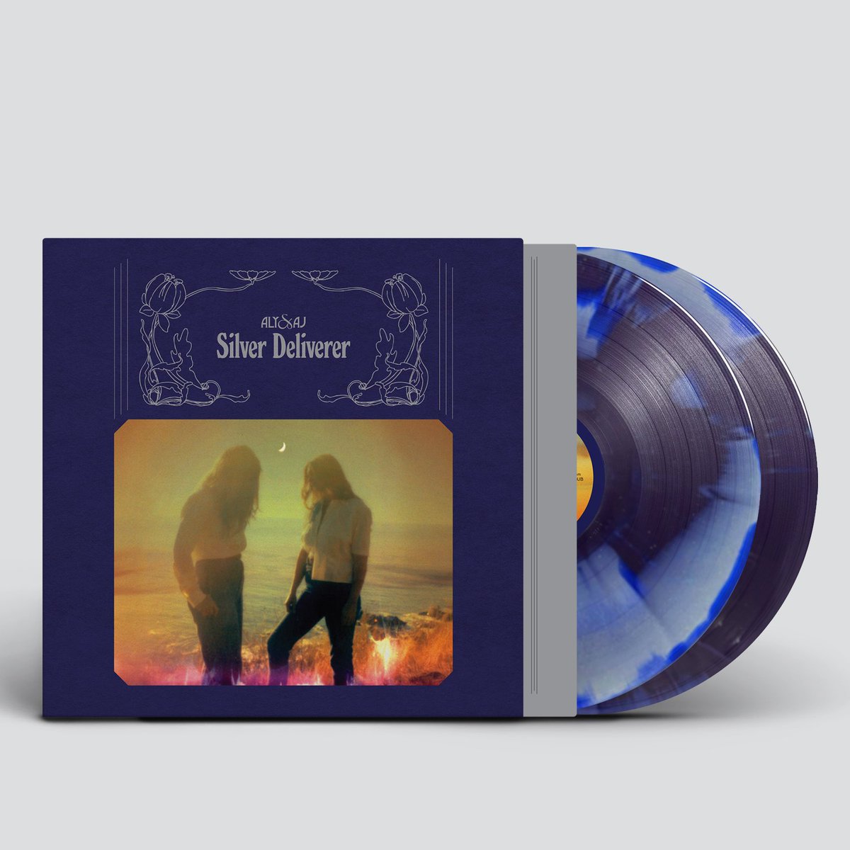 alyandaj's tweet image. Silver Deliverer is out May 2nd. Pre-order your copy today shop.alyandaj.com