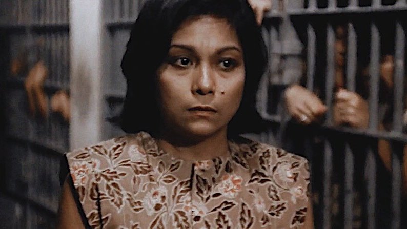 karlagbugay's tweet photo. fell in love with films thanks in part to nora aunor and her magnetic presence on screen.

the local showbiz industry and the cinephile community will never be the same in her absence.

rip to the superstar. https://t.co/noXp7DeIOB