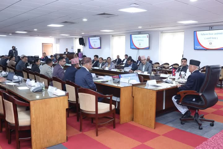 PMO_Nepal tweet media