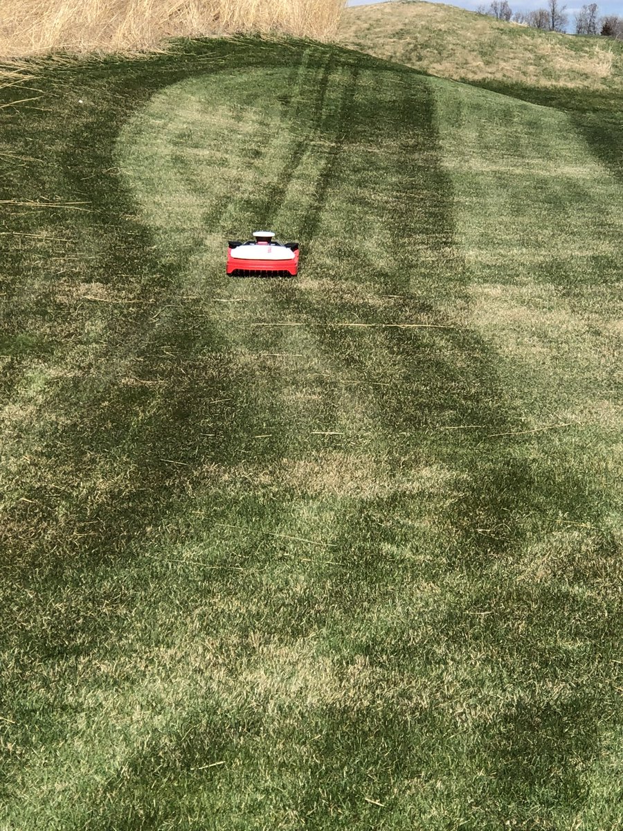Clesens_ (@clesens_) on Twitter photo The Kress KR236 robotic mower in action at Strawberry Creek. Contact us for information and a demo! <a href="/CreekSupt/">Matt Kregel</a> #kress #roboticmowers #automowers <a href="/WGCSA/">Wisconsin GCSA</a> The Kress KR236 robotic mower in action at Strawberry Creek. Contact us for information and a demo! <a href="/CreekSupt/">Matt Kregel</a> #kress #roboticmowers #automowers <a href="/WGCSA/">Wisconsin GCSA</a>
