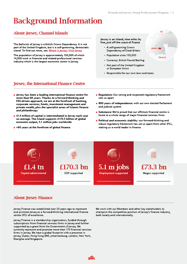 Kigali_IFC's tweet photo. 📢 Call for Applications: Young Professionals Program in Finance!

Are you a qualified Rwandan accountant looking for international experience?

Rwanda Finance Limited, in partnership with Jersey Finance, is offering a unique opportunity to work with leading financial services firms in Jersey for a period of 2–3 years.

Who can apply?

 ✔️Rwandan professionals with ACCA, CPA, or other internationally recognized qualifications.

What’s in it for you?

 🔹International work experience
 🔹Free training and professional certifications
 🔹Career growth and networking opportunities

📅 Application Deadline: 9th May 2025

📧 To apply or request more information, please contact us at:  skills@rfl.rw