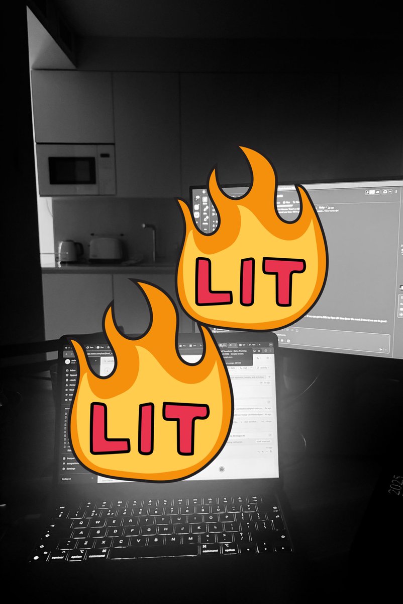 Joshua Ajayi tweet media