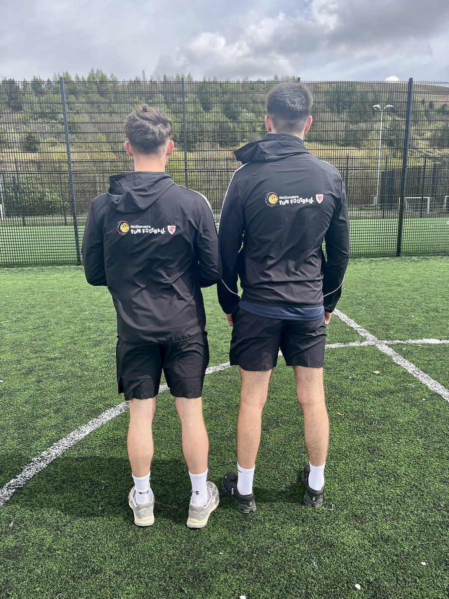 Aneurin Leisure Sports Development tweet media
