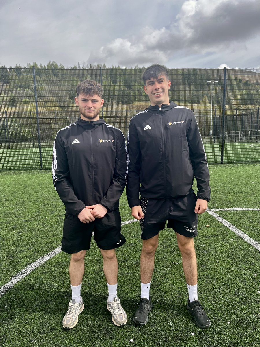 Aneurin Leisure Sports Development tweet media