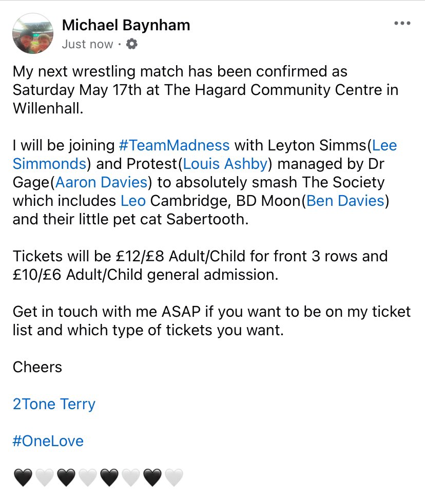 2ToneTerry (@2toneterrycpw) on Twitter photo 