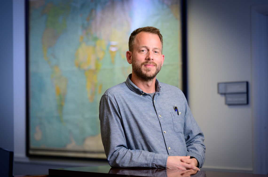 U of I News Bureau (@newsatillinois) on Twitter photo #ILLINOIS professor <a href="/charlesfogelman/">Charles Fogelman</a> describes how the tiny African country of Lesotho will likely experience the dual blows of ever-changing tariff announcements and the cessation of USAID funding. ▶️ bit.ly/42CKMq1 #ILLINOIS professor <a href="/charlesfogelman/">Charles Fogelman</a> describes how the tiny African country of Lesotho will likely experience the dual blows of ever-changing tariff announcements and the cessation of USAID funding. ▶️ bit.ly/42CKMq1