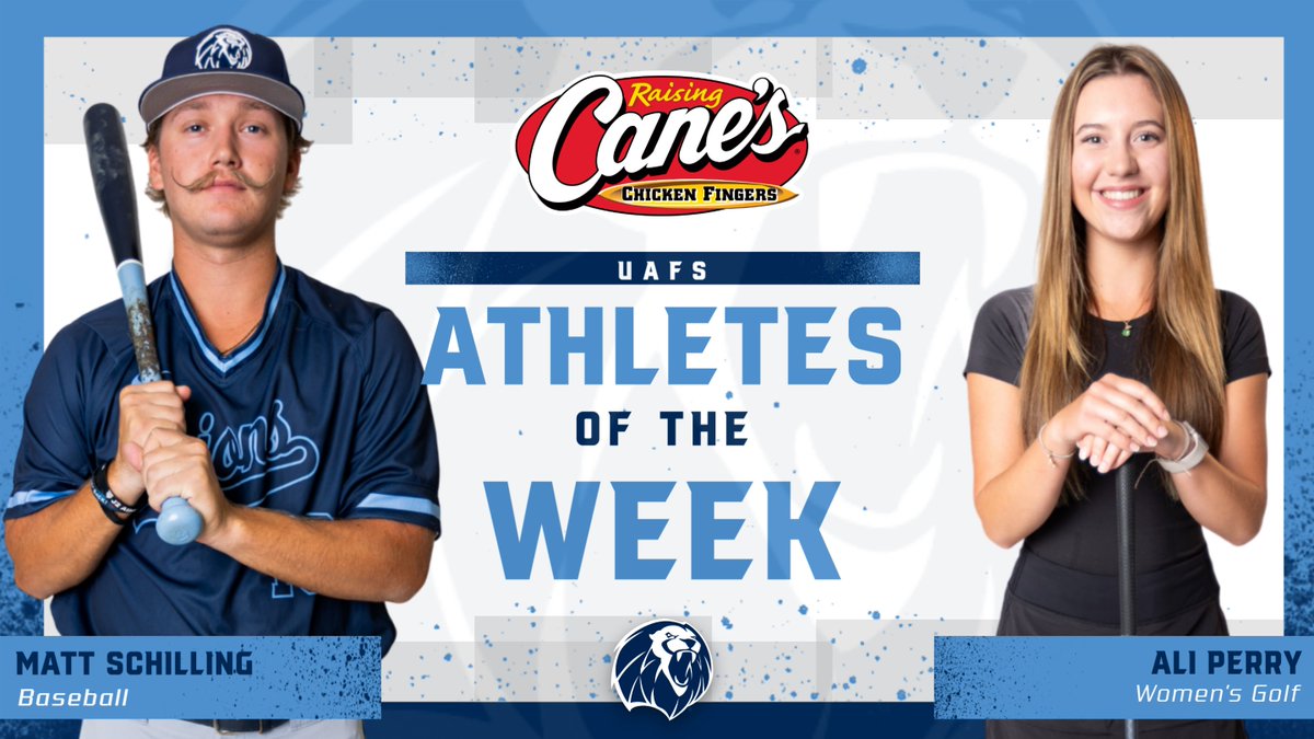 UAFS Athletics tweet media