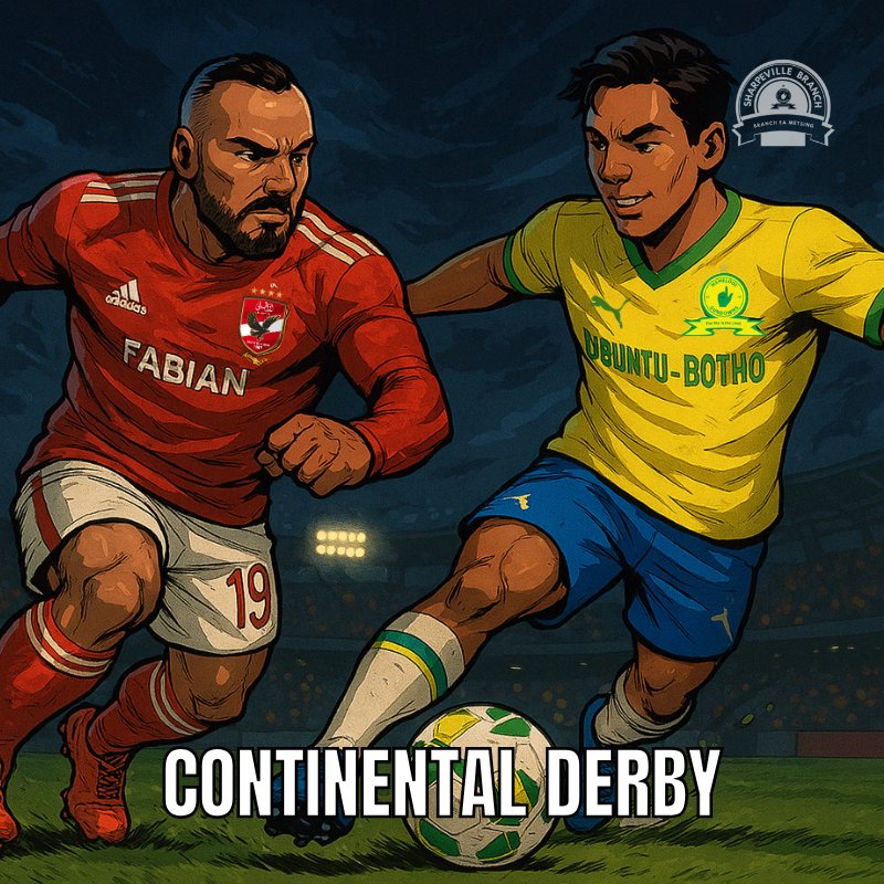MS_Sharpeville's tweet photo. Mamelodi Sundowns is the only Club that makes Al Ahly ๐ช๐ฌ do things they don't usually do.
#Sundowns ๐ #TotalEnergiesCAFCL #SUNASC ๐ฟ๐ฆ๐ช๐ฌ https://t.co/DZ5lCQLFeK
