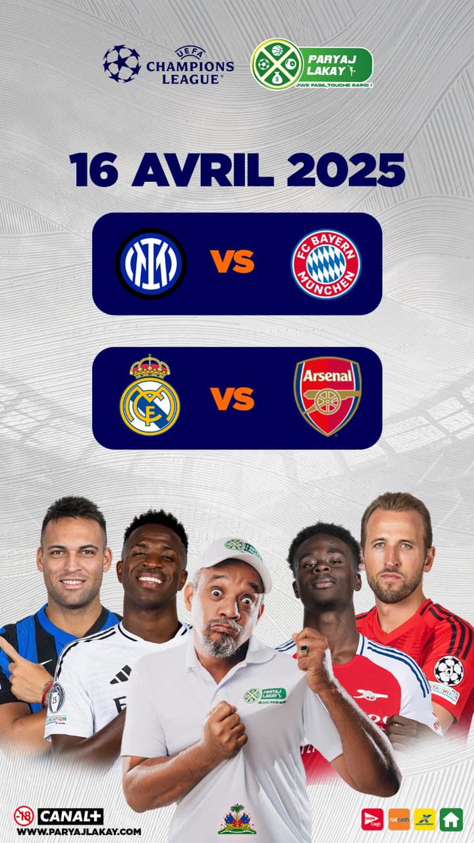 Li poko two ta pou fè fich ou sou paryajlakay.com