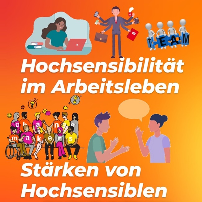 highsensitiveSW's tweet photo. Hochsensibilität im Beruf: Entdecke die einzigartigen Stärken von HSP! Empathie, Intuition &amp; Tiefgang bereichern die Arbeitswelt.  Lies mehr im Blog: https://t.co/BNLvALrBnR #Hochsensibilität #SozialeArbeit von @ElkeOverhage https://t.co/8BsBVGKRLq