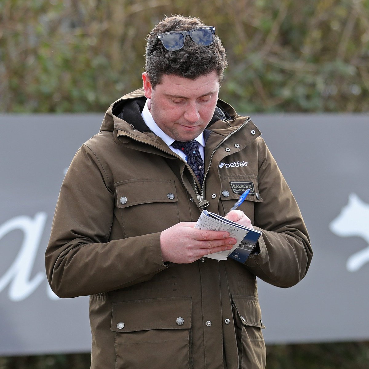 Tattersalls Cheltenham (@tattscheltenham) on Twitter photo Third win this season for Long Draw – the 6yo by Affinisea wins the handicap hurdle <a href="/CheltenhamRaces/">CheltenhamRacecourse</a> for Olly Murphy
#CheltenhamApril 2023
<a href="/MonbegStables/">Monbeg Stables</a> (S. Doyle) ➡️ <a href="/O_J_murphy91/">Olly Murphy</a>, £60,000
📅 April Sale: Tomorrow
⏰ After racing <a href="/CheltenhamRaces/">CheltenhamRacecourse</a>
📘 bit.ly/AprilSale_2025 Third win this season for Long Draw – the 6yo by Affinisea wins the handicap hurdle <a href="/CheltenhamRaces/">CheltenhamRacecourse</a> for Olly Murphy
#CheltenhamApril 2023
<a href="/MonbegStables/">Monbeg Stables</a> (S. Doyle) ➡️ <a href="/O_J_murphy91/">Olly Murphy</a>, £60,000
📅 April Sale: Tomorrow
⏰ After racing <a href="/CheltenhamRaces/">CheltenhamRacecourse</a>
📘 bit.ly/AprilSale_2025