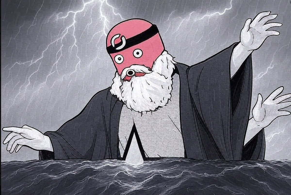 Yun game❤️ Memecoin🍳((🔴,💊)) tweet media