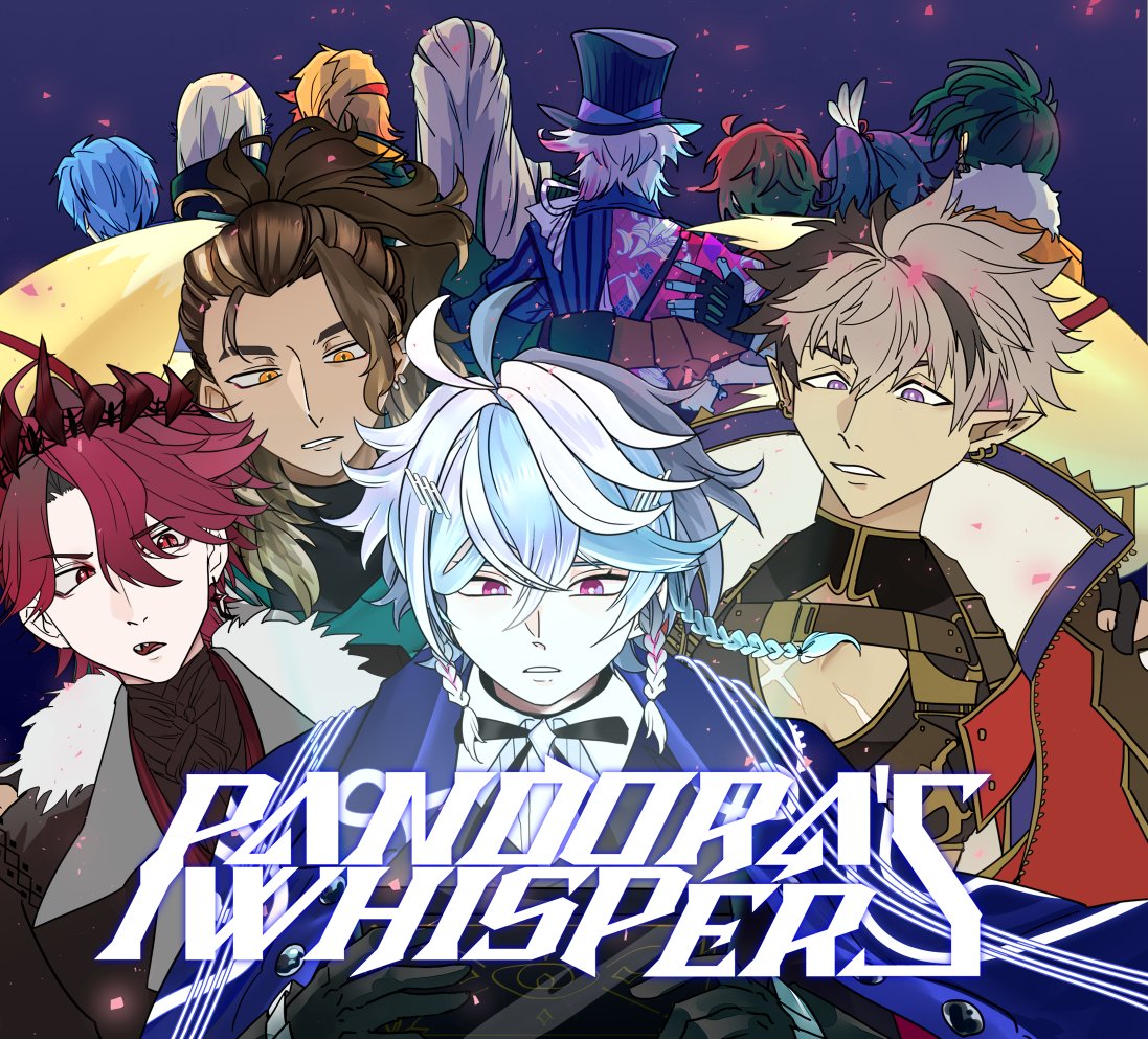 One last surprise!

Time to name-drop our next SRPG adventure with ARMIS:

🌟Pandora’s Whispers🌟

What kind of chaos is ARMIS stumbling into this time?
Can they handle it?
And seriously… what is in that box?