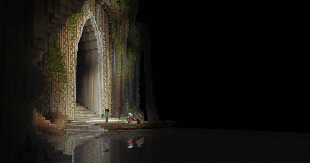 The gate
#Minecraftbuilds #Minecraft