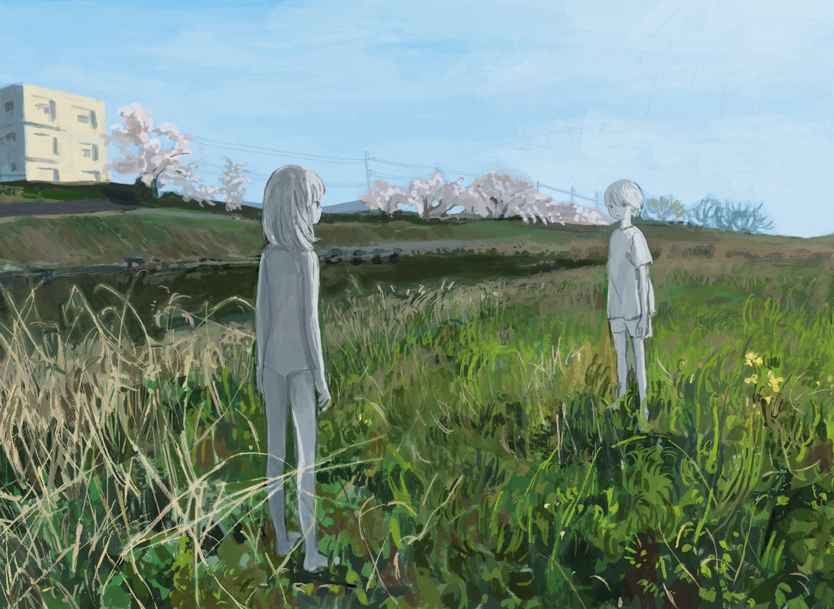 myss7777's tweet image. 空気に漂うもの