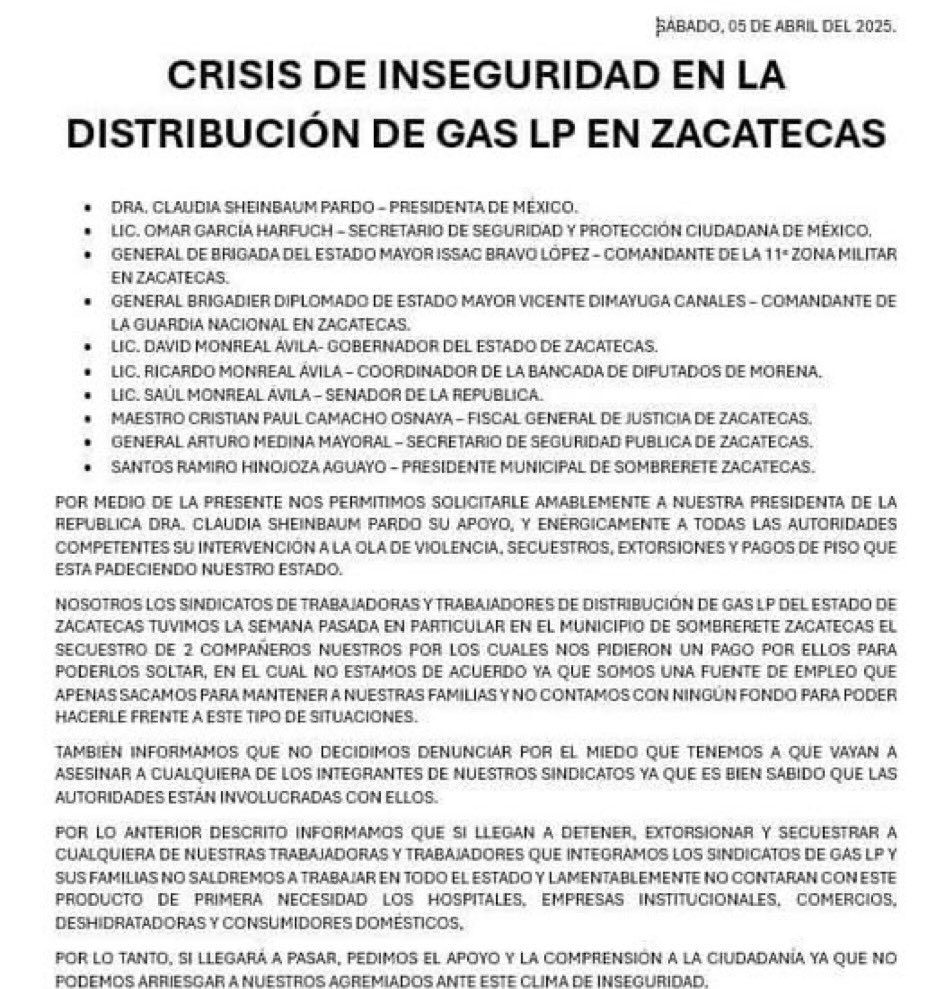 mario_dico50's tweet photo. 🔴 El país endeudado ; @Pemex con deudas ocultas a proveedores, el @SATMX sin dinero para devolver saldos a favor, el @Tu_IMSS cancela licitación de medicinas , la economía NO crece y está en recesión técnica . Inseguridad creciendo , asaltos y homicidios ! Disfruten lo votado . https://t.co/TlAZrusDdk