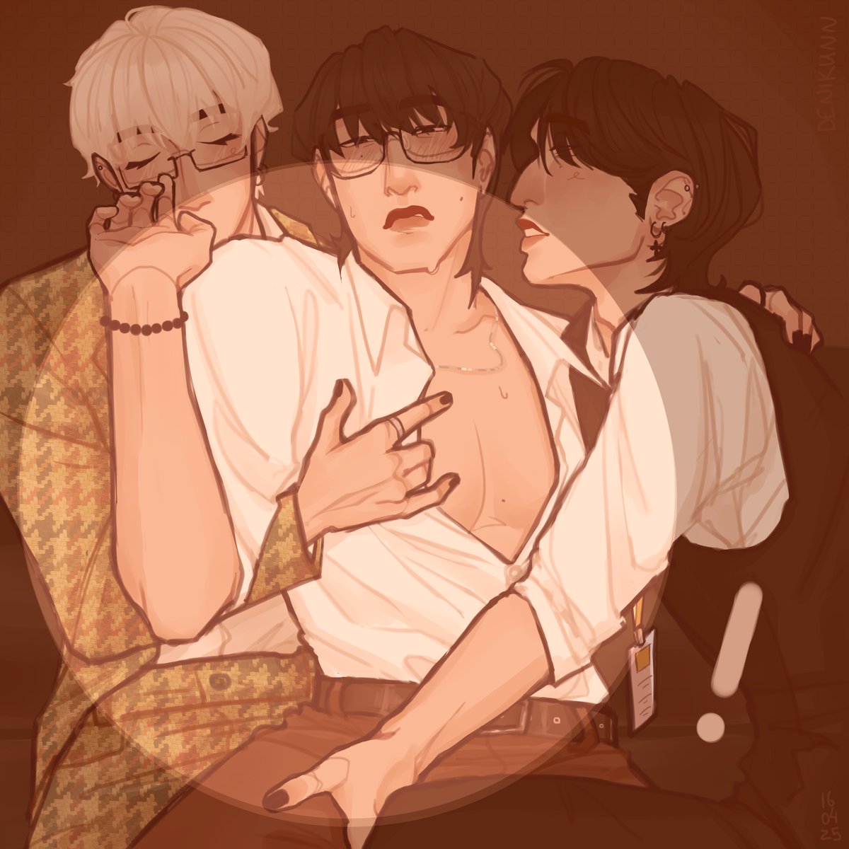 denikunn 🏴‍☠️ tweet media