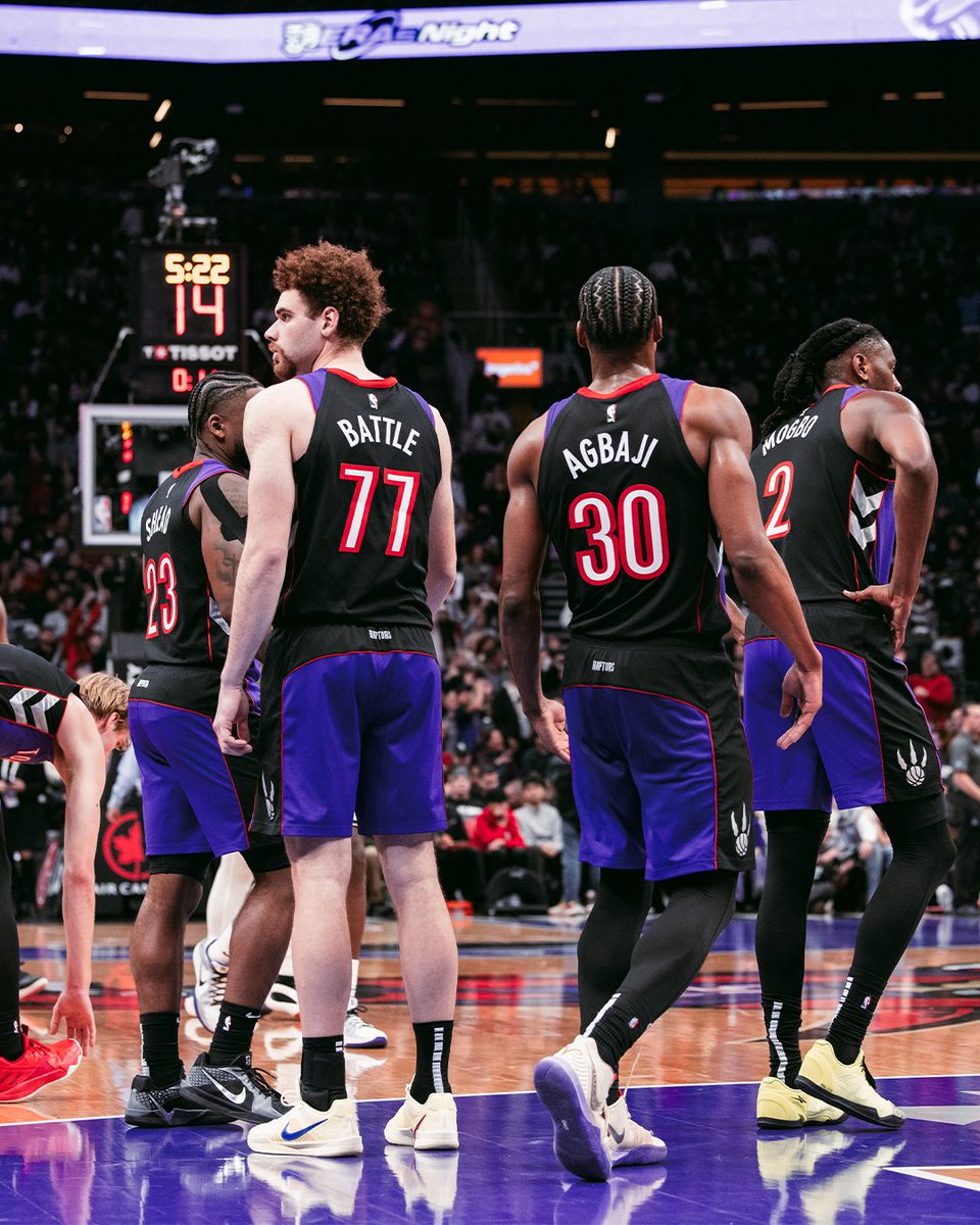 Toronto Raptors (@raptors) on Twitter photo 