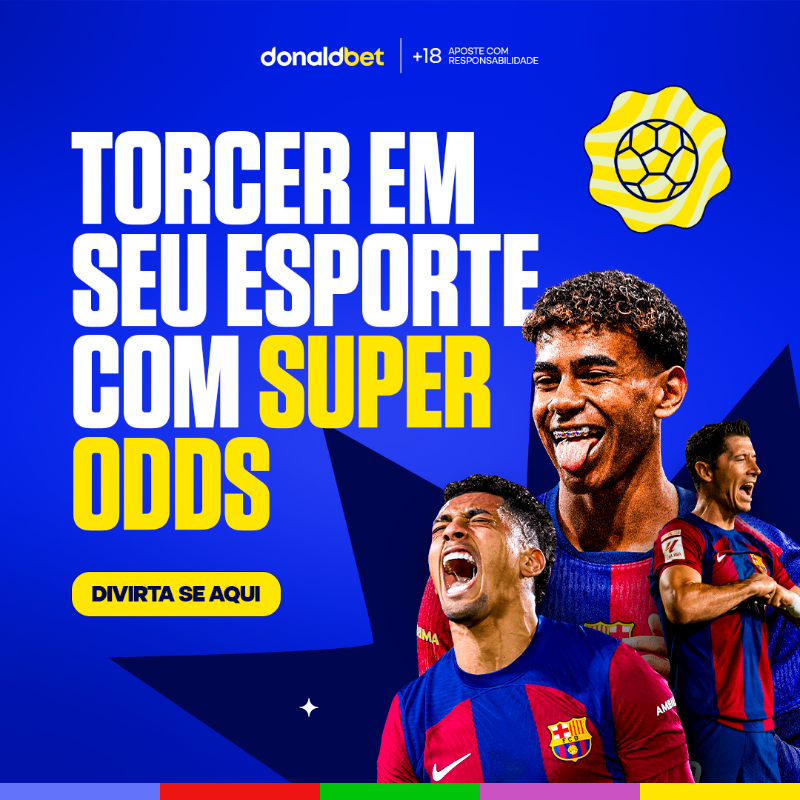 donaldbet_'s tweet photo. SuperOdds e saques ilimitados! Vem pra DonaldBet!
