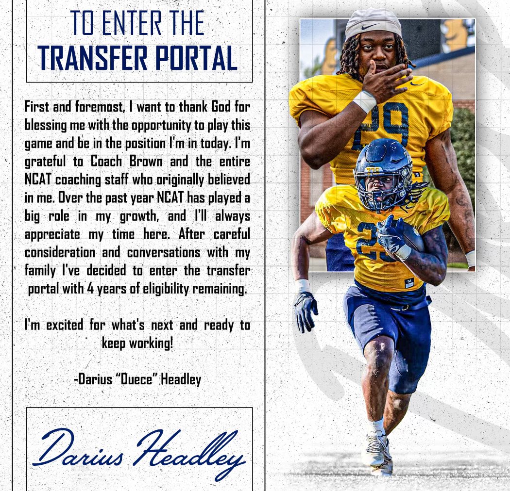 Darius Headley tweet media