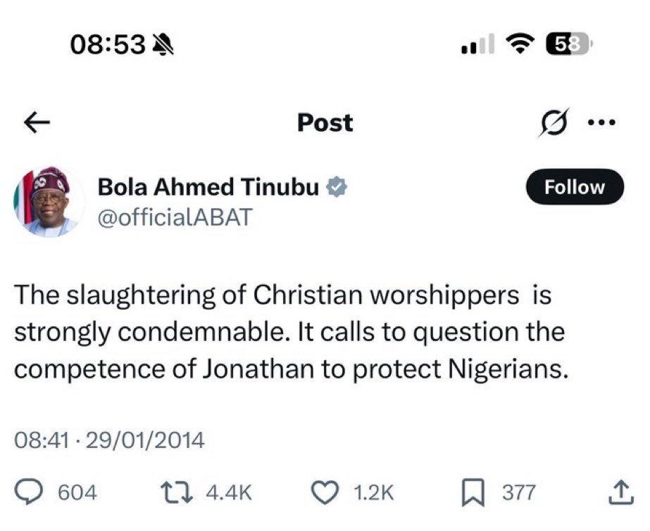 WandeBlitz's tweet photo. Since you are now the President, can you please take action?
#Ponzi #plateaustateisbleeding #ALXPathway #cbexscam #PlateauMassacre https://t.co/GrvdK6ZeGA