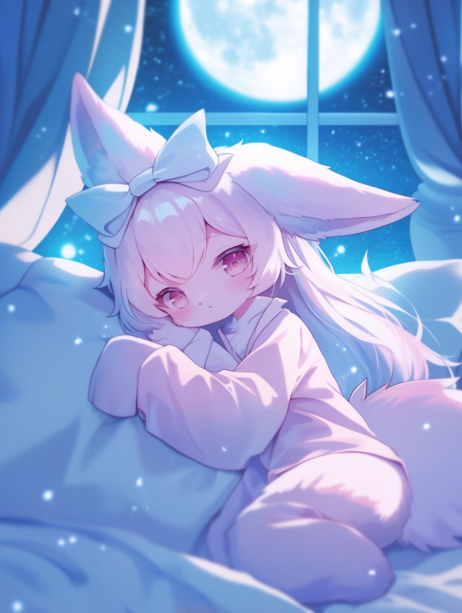 #nijijourney #Furry #ケモノ