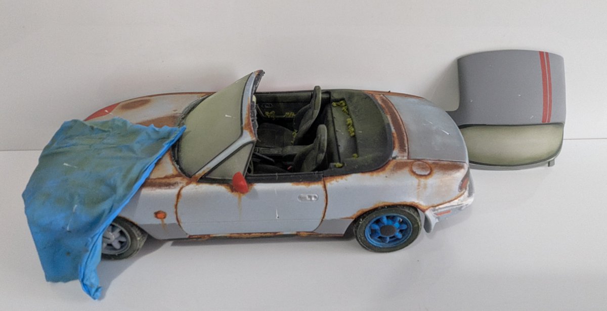 RustNDustUK's tweet photo. Barn Find MK1 Mazda MX5 now for sale on eBay: https://t.co/eQSaCePC0e
#BarnFind #Mazda #MazdaMX5 #Norev #Diecast #Diorama #RustNDustUK https://t.co/26Jqj3H2ef