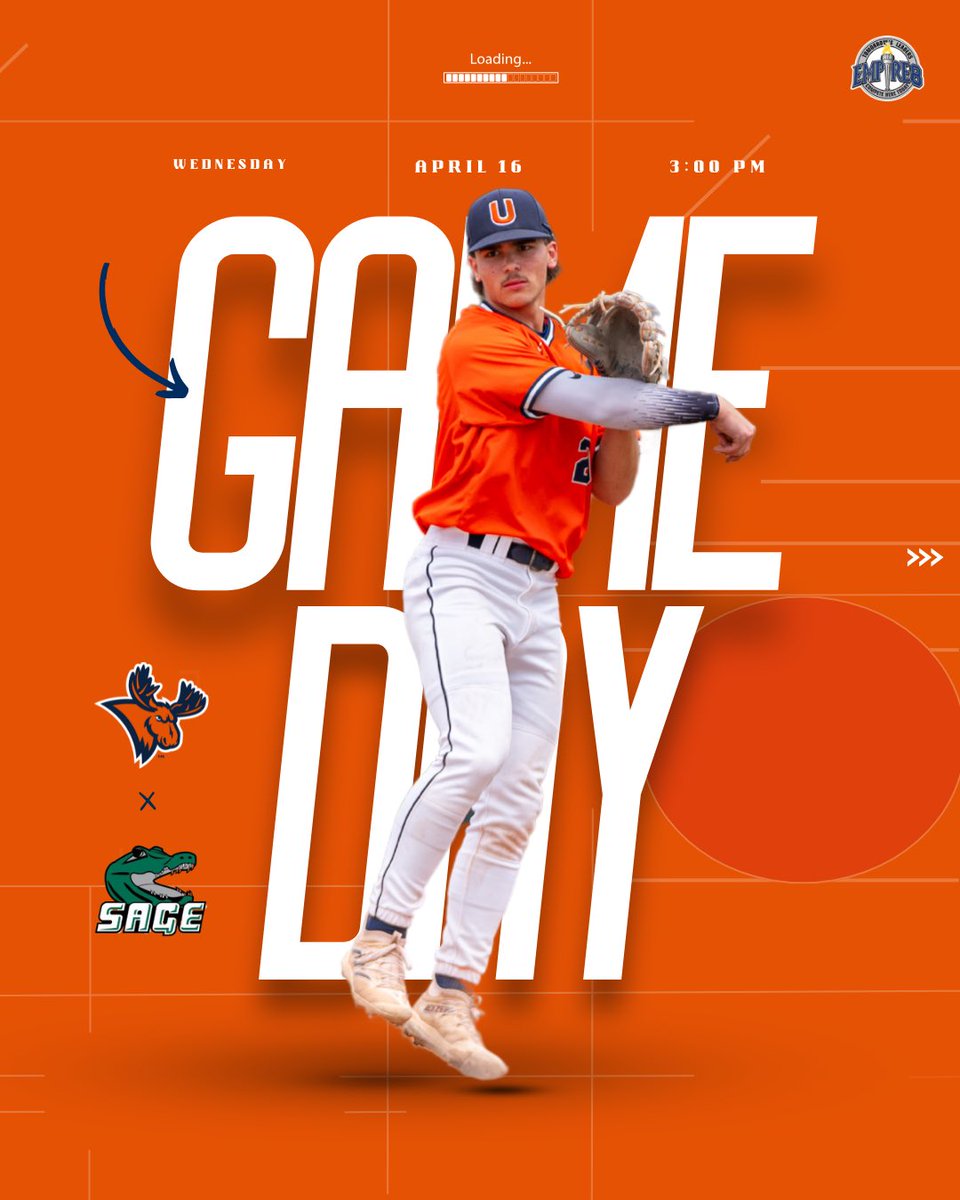 𝑩𝑰𝑮 𝑪𝑶𝑵𝑭𝑬𝑹𝑬𝑵𝑪𝑬 𝑮𝑨𝑴𝑬𝑺

 vs. Russell Sage College
📍Albany, NY | The College At Saint Rose
🕛 3:00 PM | 4:30 PM
📺 empire8network.com/utica/?B=19874… 

.
.
.
#FearTheMoose