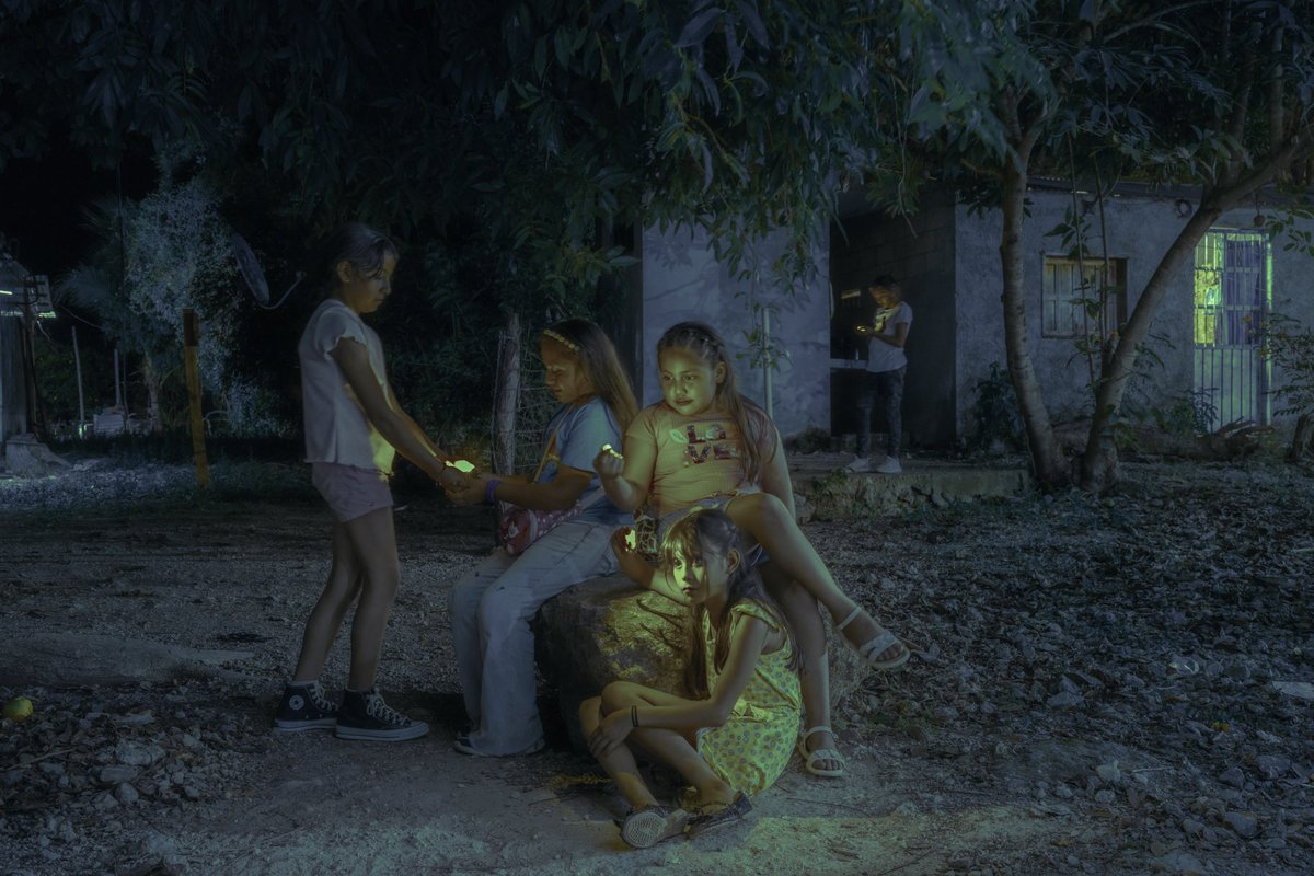 summergwagner's tweet photo. The children of Calakmul https://t.co/SX8CDMbSpz