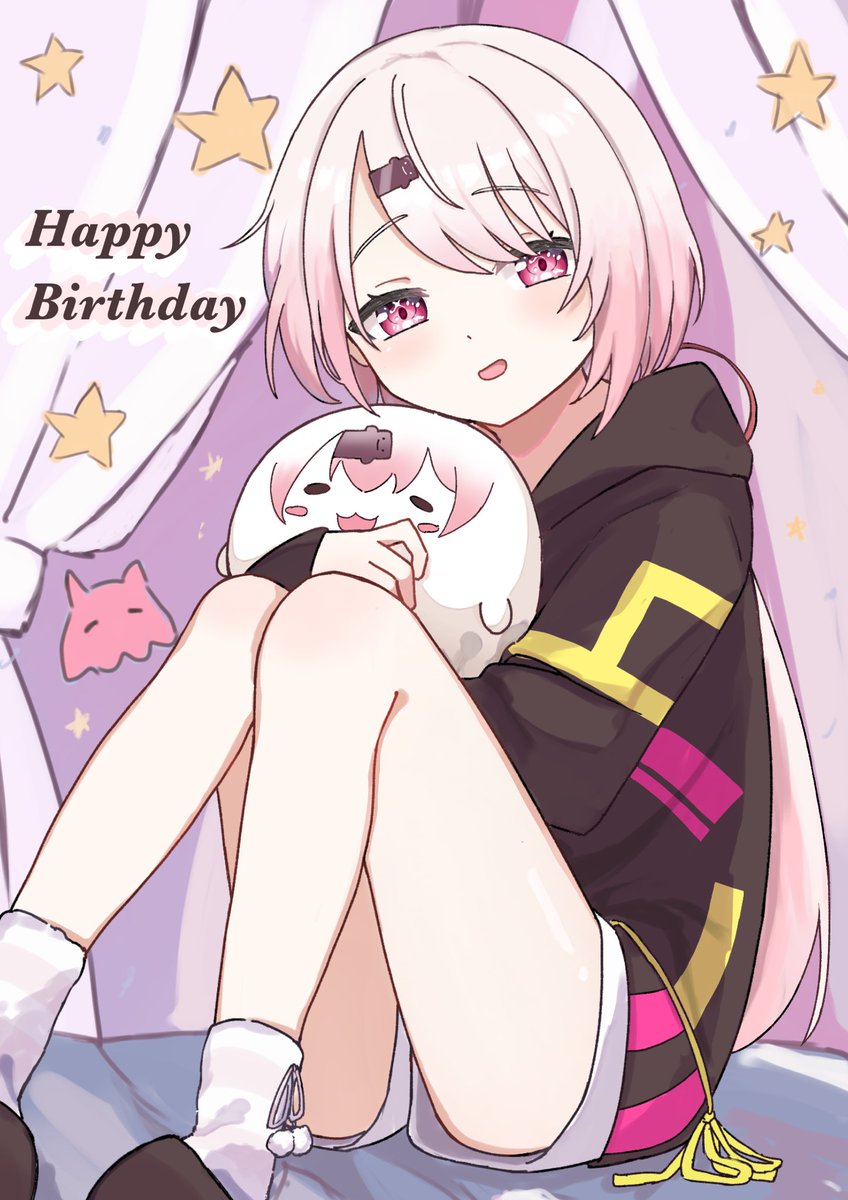 hoshiika1010's tweet photo. しぃしぃ誕生日おめでとう🎉
#しいなーと
#椎名唯華生誕祭2025 https://t.co/BNiMoL7jrc
