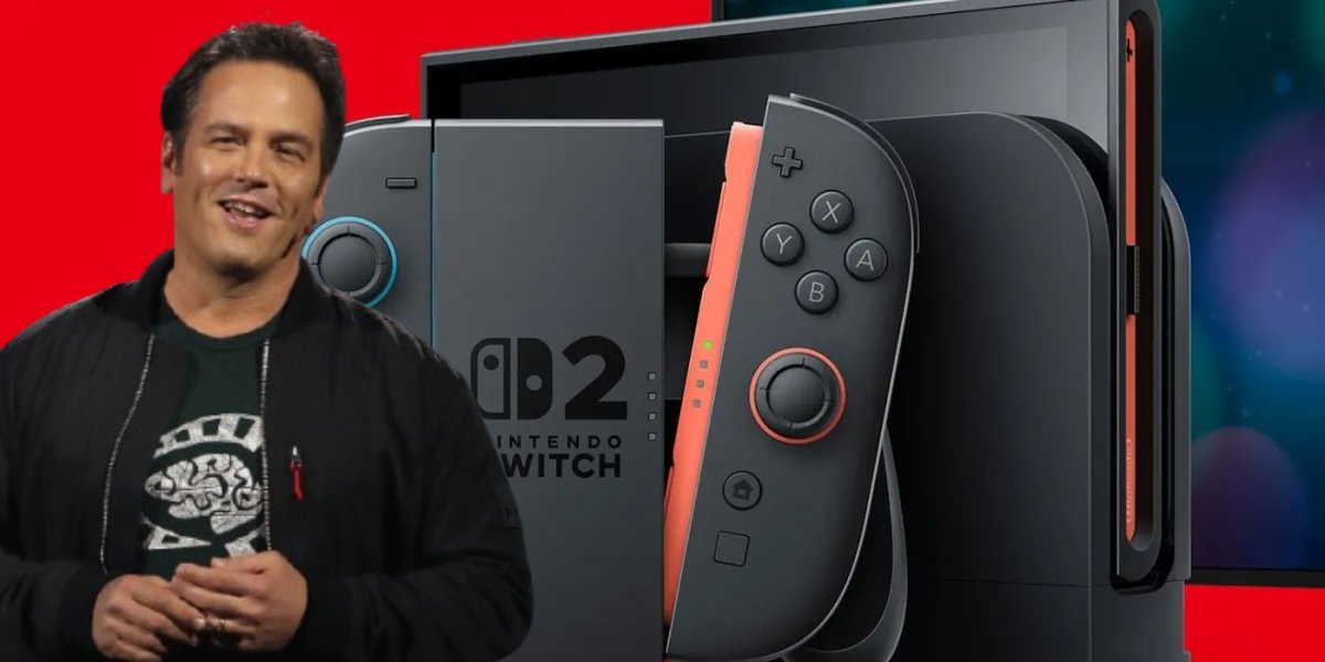 GoNintendoTweet's tweet image. Microsoft "wants to support" Switch 2 and is a "big believer" in Nintendo, says Nintendo's platform doesn't make Xbox antsy gonintendo.com/contents/47519…